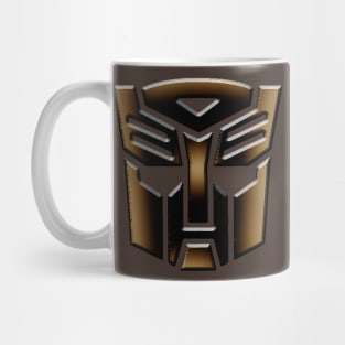 transformers Mug